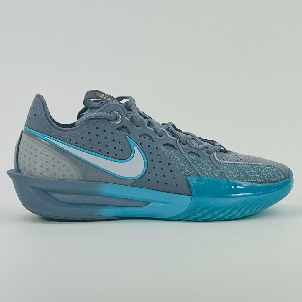 Nike Air Zoom Gt Cut 3 'Ashen Slate' Dv2913-402 Basketball Size 7 + 8